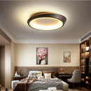 plafonnier led rond style nordique pour intérieur moderne