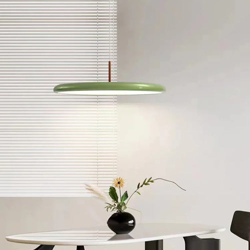 lampe suspendue en métal modifiable pour bar et restaurant - vue 3 sur 12
