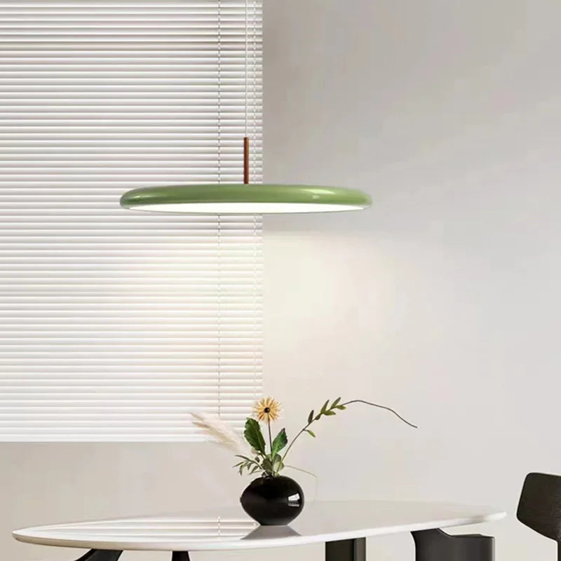 lampe suspendue en métal modifiable pour bar et restaurant - vue 3 sur 12