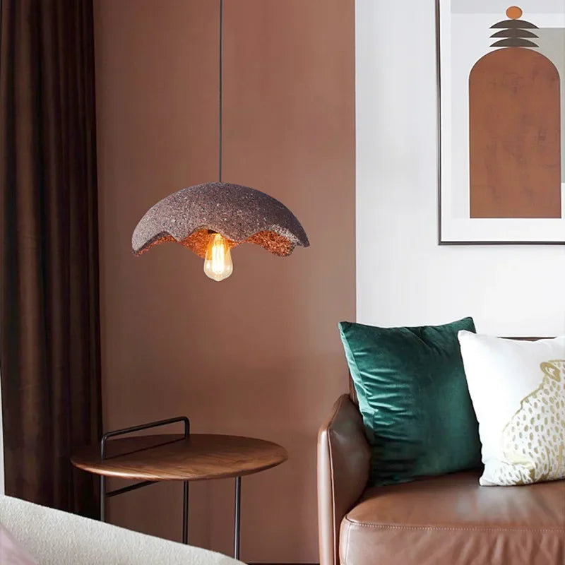 lustre led nordique design pour restaurant et bar - vue 4 sur 10