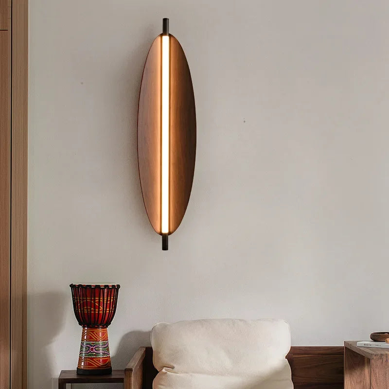 Applique murale LED nordique