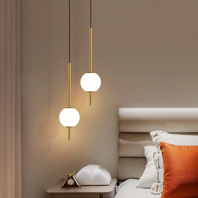suspension moderne et épurée pour décoration intérieure élégante - vue 4 sur 10