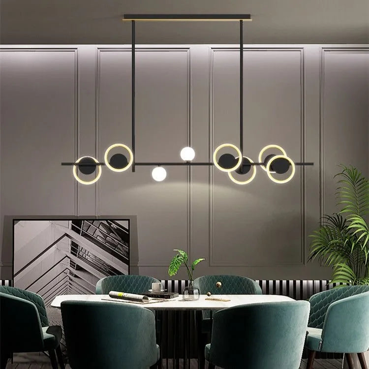 suspension design nordique moderne pour un intérieur élégant - vue 3 sur 8