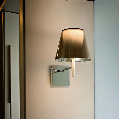 applique murale en acrylique design italien moderne pour décoration intérieure - vue 2 sur 9