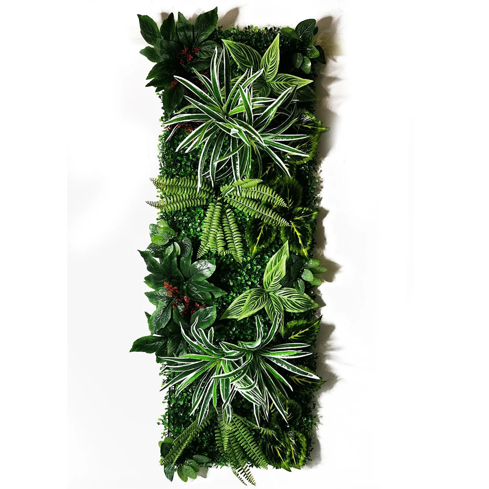 plante artificielle décorative pour intérieur et extérieur jardin - vue 34 sur 39