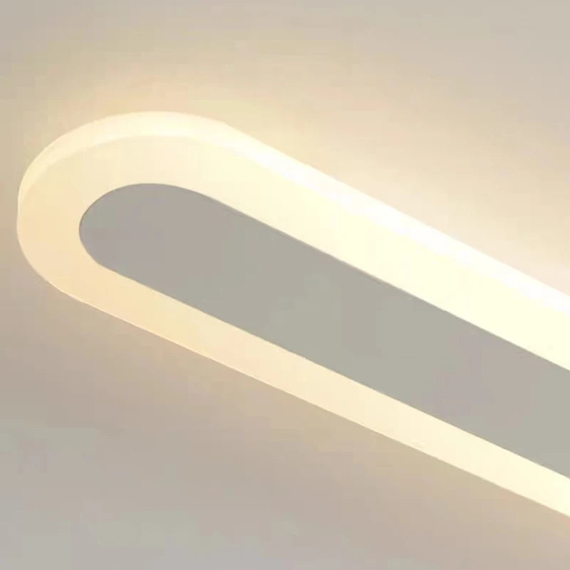 applique murale led décorative en aluminium acrylique pour diverses utilisations - vue 5 sur 18