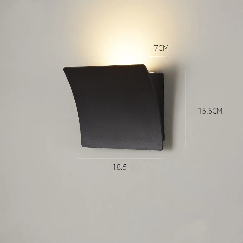applique murale design moderne minimaliste pour décoration intérieure