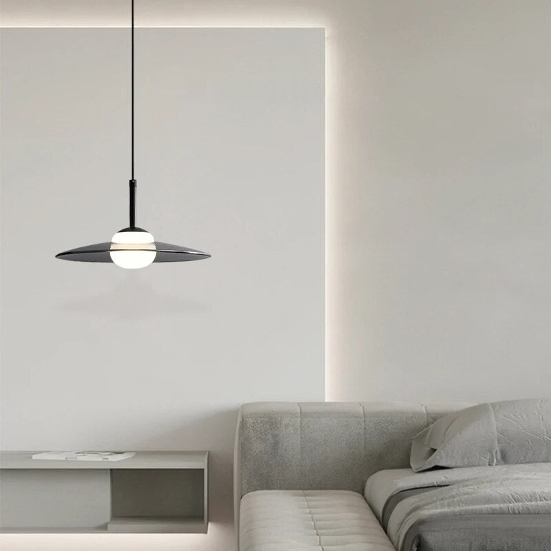 Suspension minimaliste italienne pour salle à manger - vue 4 sur 8