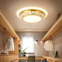 lumière d'entrée projecteur moderne décor nordique simple