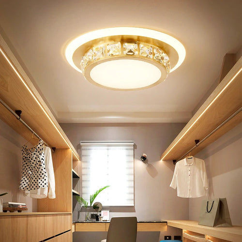 éclairage d'entrée nordique moderne simple créatif