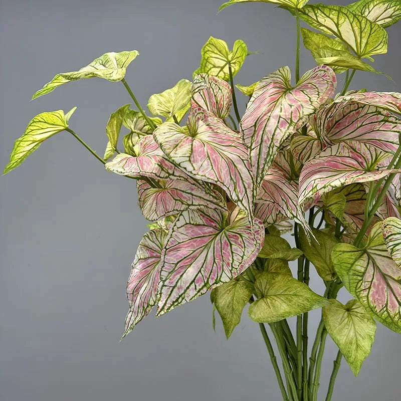 feuilles de palmier artificielles pour décoration florale intérieure - vue 4 sur 6
