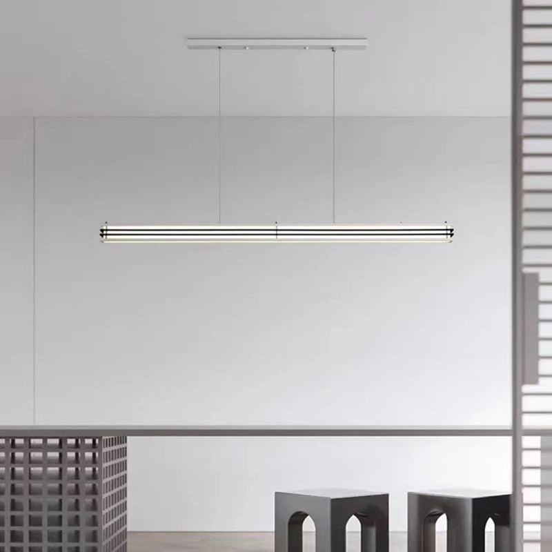 suspension art déco 	 style avec anneau et fil réglable