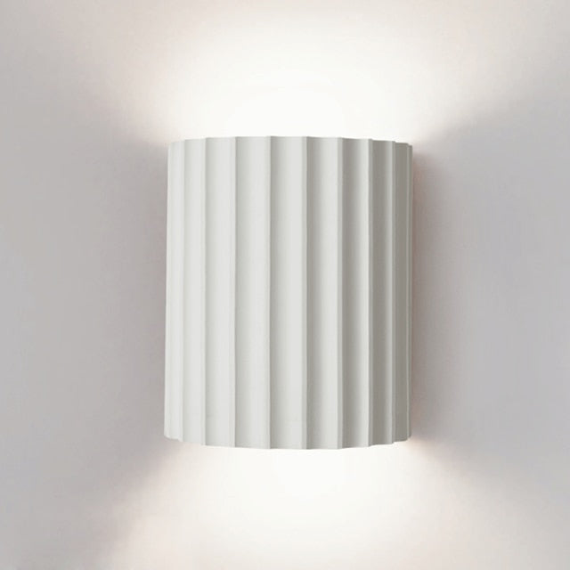 Applique murale nordique LED coloré Valencia - vue 5 sur 13