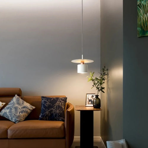 lustre nordique design simple pour ambiance créative et moderne - vue 4 sur 10