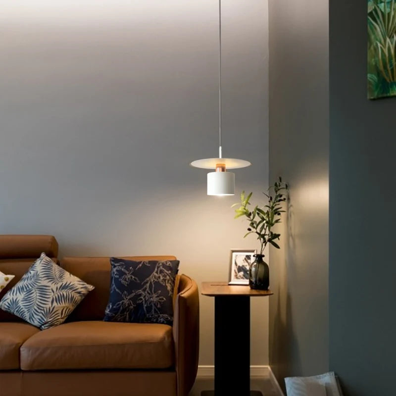 lustre nordique design simple pour ambiance créative et moderne - vue 3 sur 10