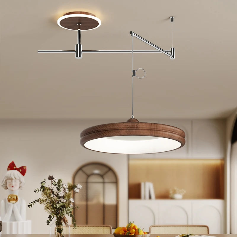 lustre intelligent à bascule pour bar et restaurant - vue 5 sur 11