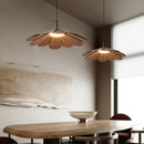 suspension en forme de pétale style nordique pour intérieur decoratif