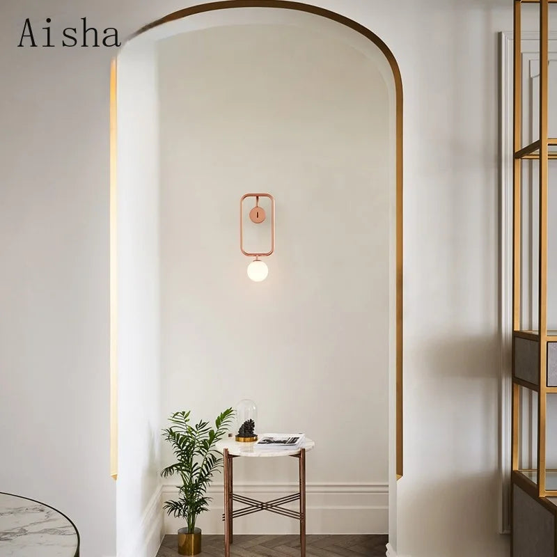 applique murale créative design pour décoration intérieure moderne - vue 4 sur 7