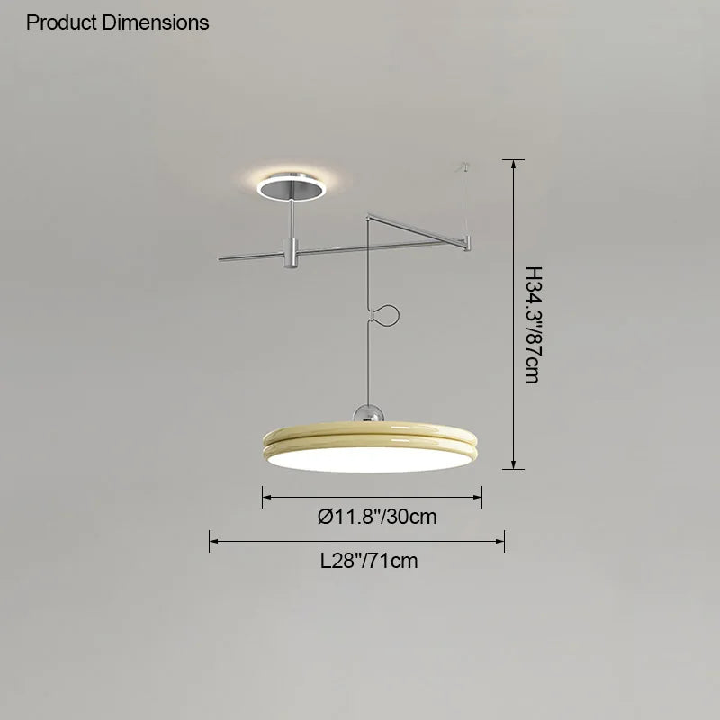 lampe de table moderne pour lecture et soins oculaires - vue 9 sur 24