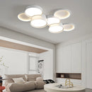 Lustre led plafond modernes