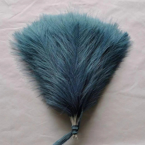 lot de pampas artificielles pour décoration mariage fête - vue 13 sur 18