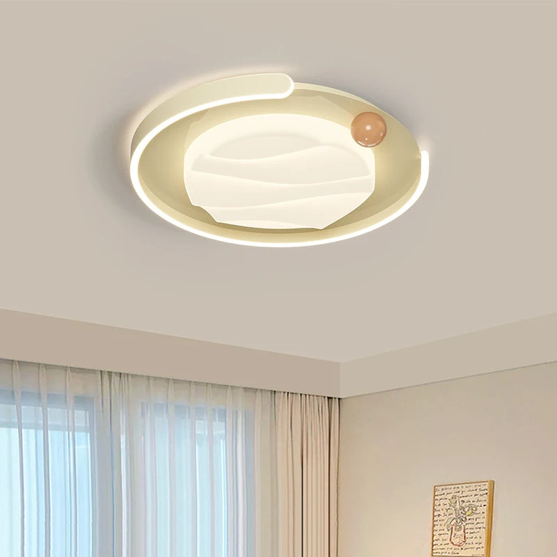 plafonniers modernes créatifs pour une décoration intérieure élégante - vue 6 sur 12