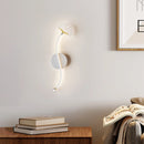 applique murale led moderne pour décoration intérieure élégante