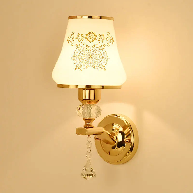 applique murale nordique créative pour intérieur rétro et moderne - vue 12 sur 18