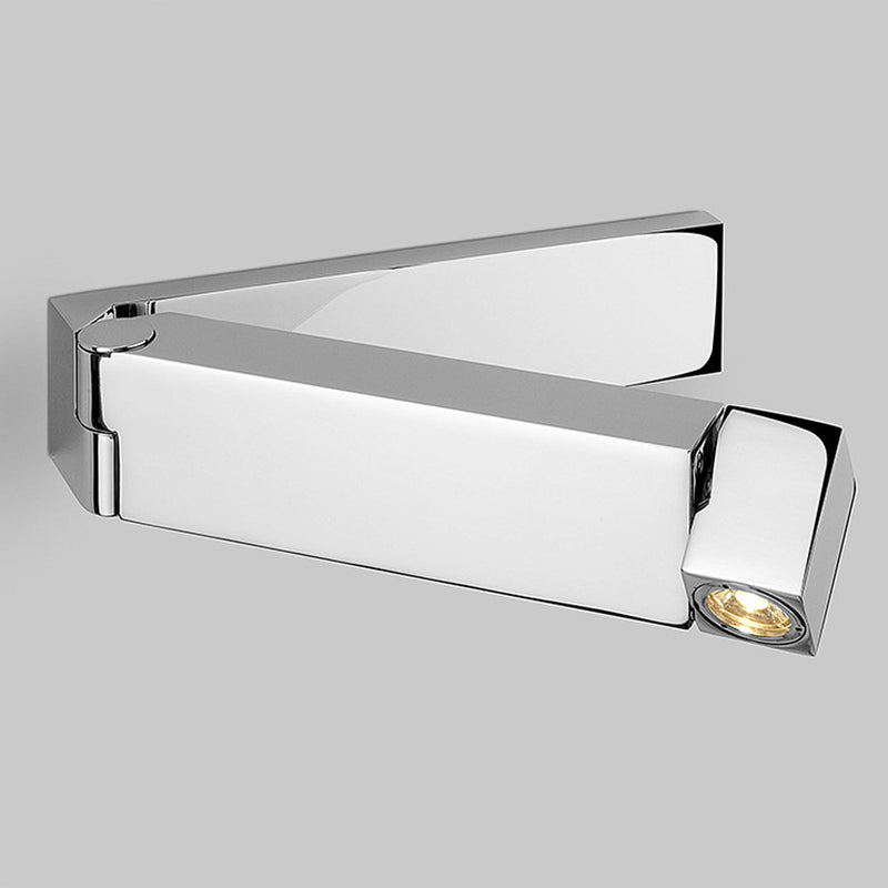 Applique murale LED ajustable métallique Masten