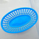 panier ovale pour nourriture accessoire de cuisine et rangement