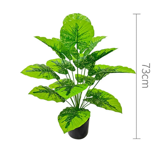 grande plante artificielle décorative pour intérieur et extérieur - vue 12 sur 14