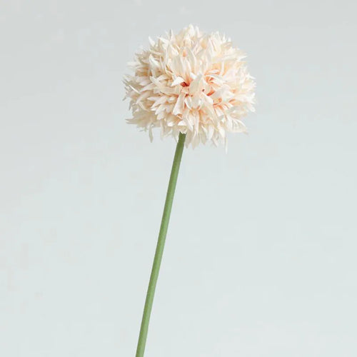 fleurs artificielles chrysanthème pour mariage et décoration festive - vue 9 sur 12