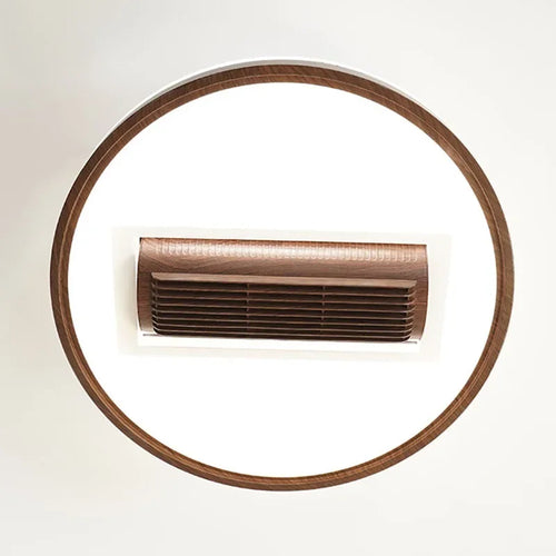 ventilateur électrique silencieux avec trois couleurs et six vitesses