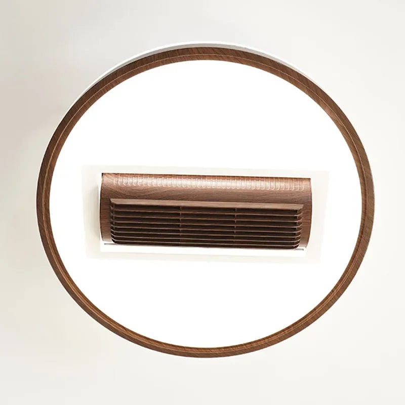 ventilateur électrique silencieux avec trois couleurs et six vitesses - vue 5 sur 8