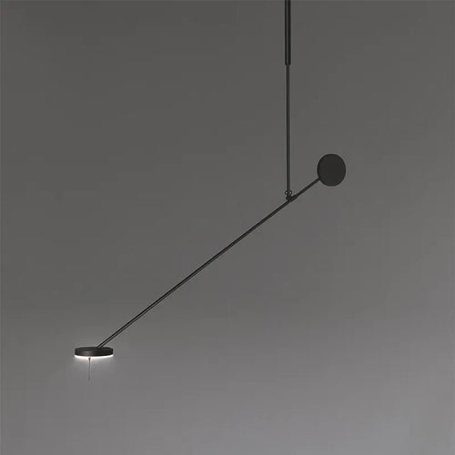 lustre led design nordique pour tables basses de restaurant - vue 3 sur 14