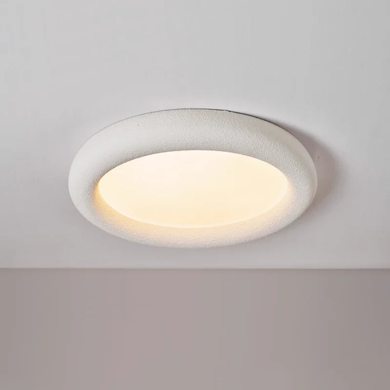 plafonnier nordique wabi sabi luminaire intérieur minimaliste japonais