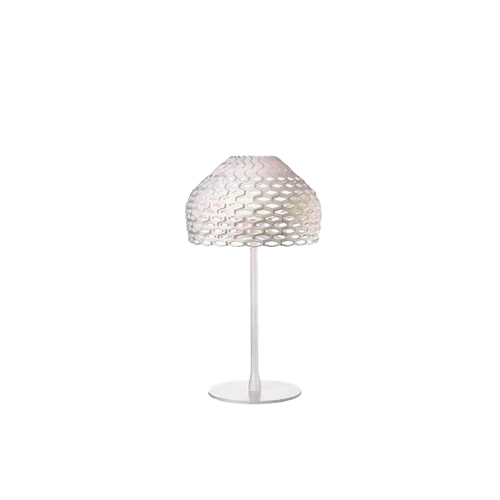 lampe de sol led design minimaliste et chaleureuse pour intérieur - vue 6 sur 10