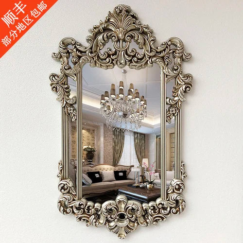 miroirs décoratifs artisanaux esthétiques pour maquillage irréguliers - vue 7 sur 14