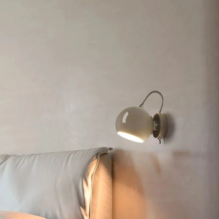 Applique murale boule Moderne 5W à LED - vue 3 sur 5