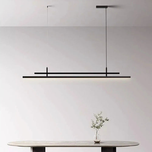 lustre nordique suspension éclairage intérieur pour salon - vue 7 sur 7