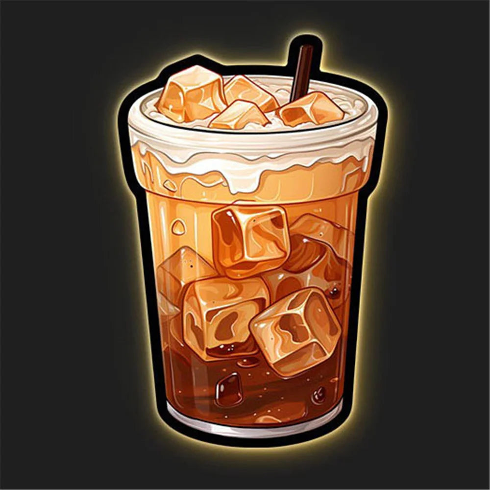applique murale led pour décoration de cafés et bars - vue 9 sur 23