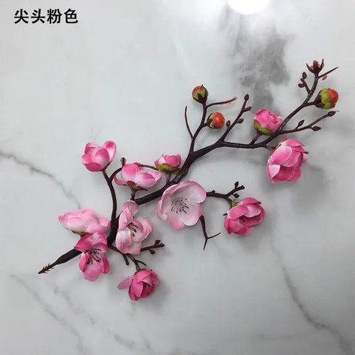 fleurs artificielles en soie pour décoration de mariage et intérieure - vue 19 sur 23