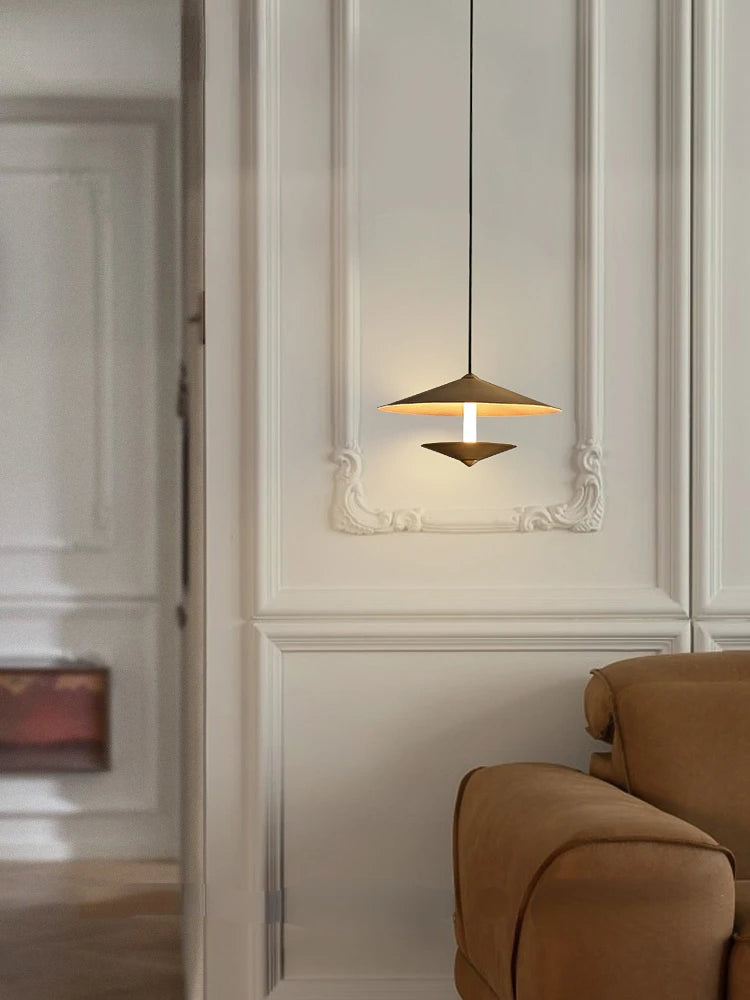 lustre nordique led moderne ufo suspension personnalisée - vue 4 sur 7