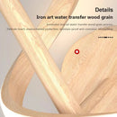 applique murale led décorative style nordique