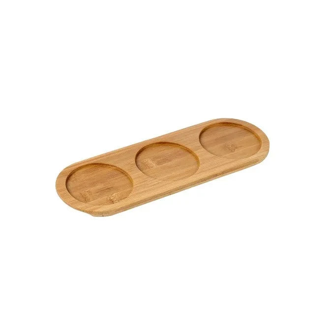 porte-brosse à dents en céramique style nordique avec base en bois - vue 11 sur 22