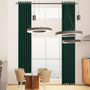 rideau occultant sur mesure extra long style moderne