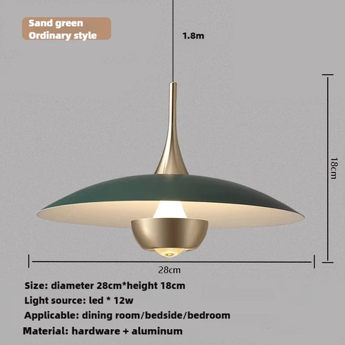 suspension rétractable créative pour décoration intérieure réglable - vue 10 sur 9