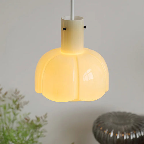 Suspension moderne jolie multicolore