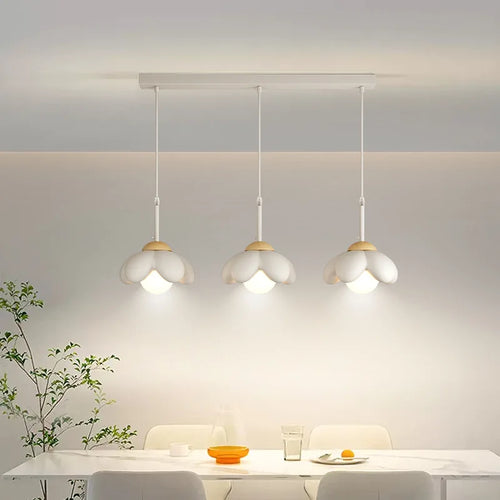suspension moderne à led pour décoration intérieure élégante - vue 6 sur 10