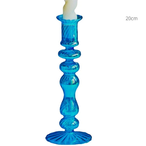 bougeoirs chandelier artistiques pour décoration intérieure élégante - vue 18 sur 17